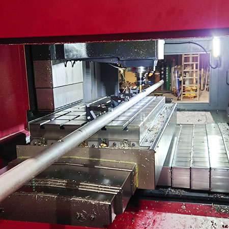 長尺加工 金属 加工 製品