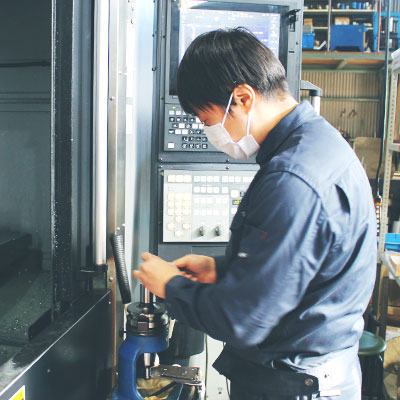 酒井鉄工所 採用情報